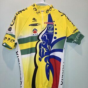 JR Sportswear Australia Cycling Jersey Size XL